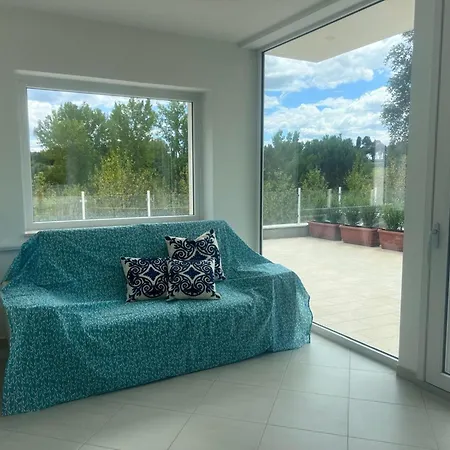 La Casa Sul Apartment Alvignano