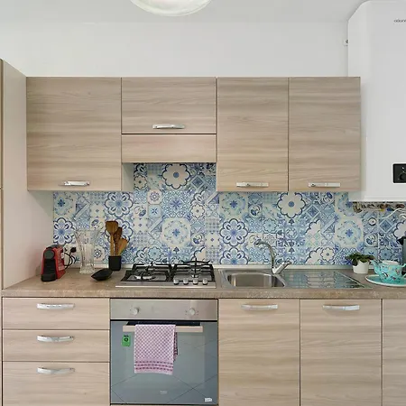 Apartamento La Casa Sul Alvignano