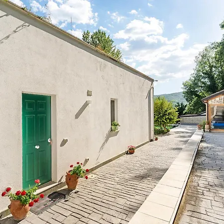 La Casa Sul Alvignano